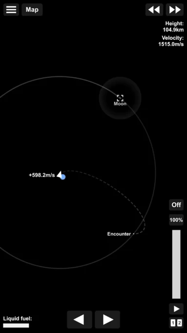 Spaceflight Simulator screenshot 5