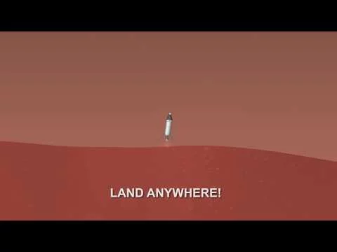 Spaceflight Simulator trailer
