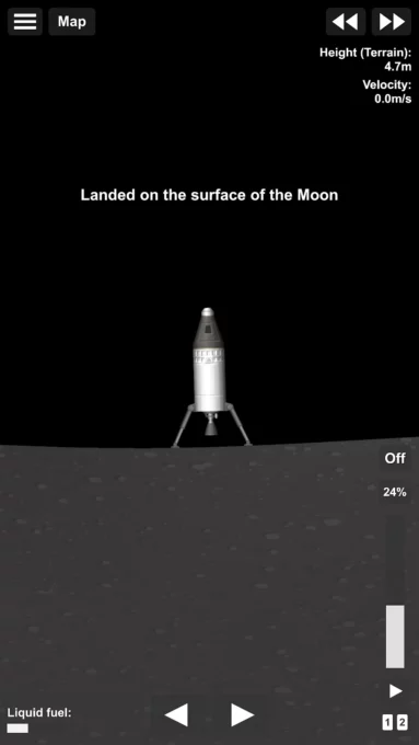 Spaceflight Simulator screenshot 6
