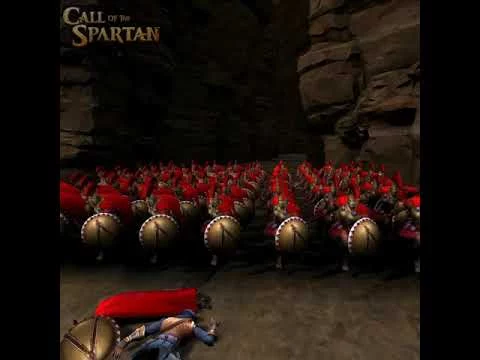 Call of Spartan trailer