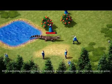 Rise of Castles: Ice and Fire trailer