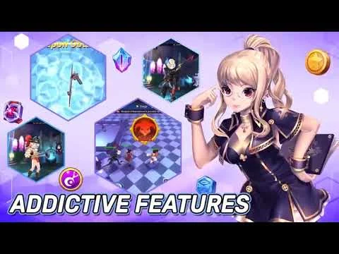Destiny Chaser trailer