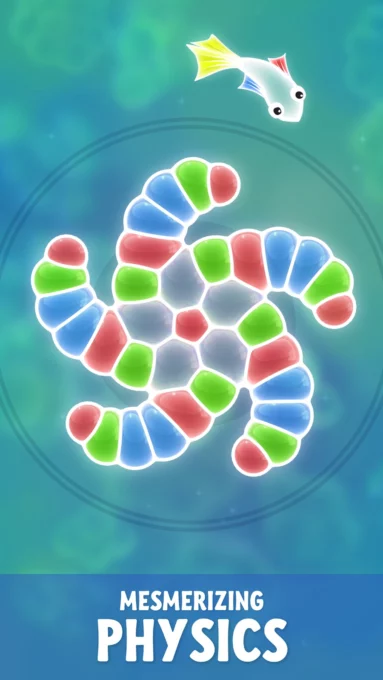 Tiny Bubbles screenshot 1