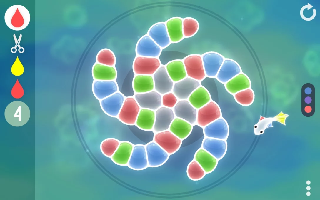 Tiny Bubbles screenshot 7