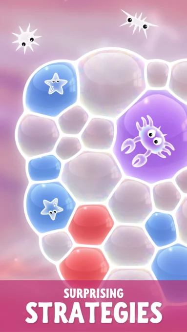 Tiny Bubbles screenshot 2