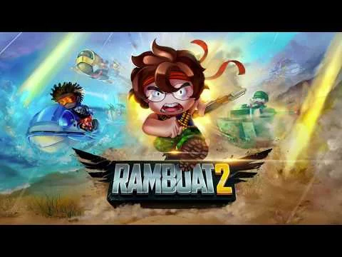 Ramboat 2 Action Offline Game trailer
