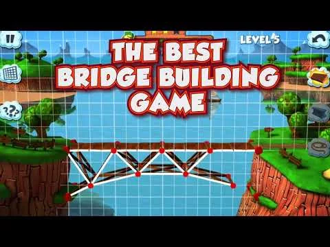 Bridge Builder Simulator trailer