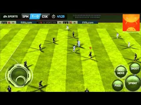 FIFA 14 By EA SPORTS™ trailer