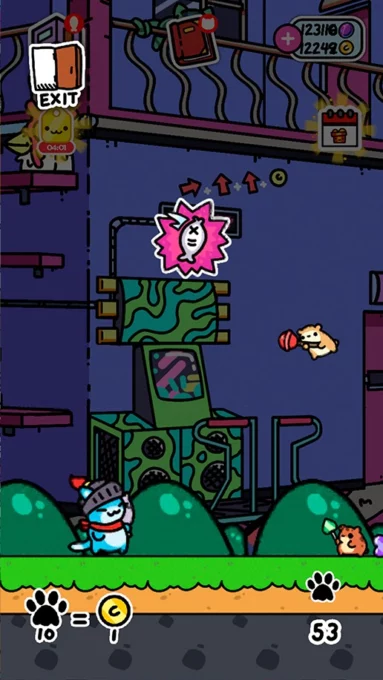 KleptoCats screenshot 6