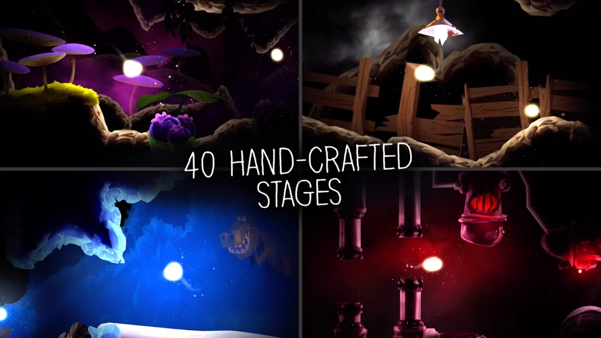 SHINE - Journey Of Light screenshot 3
