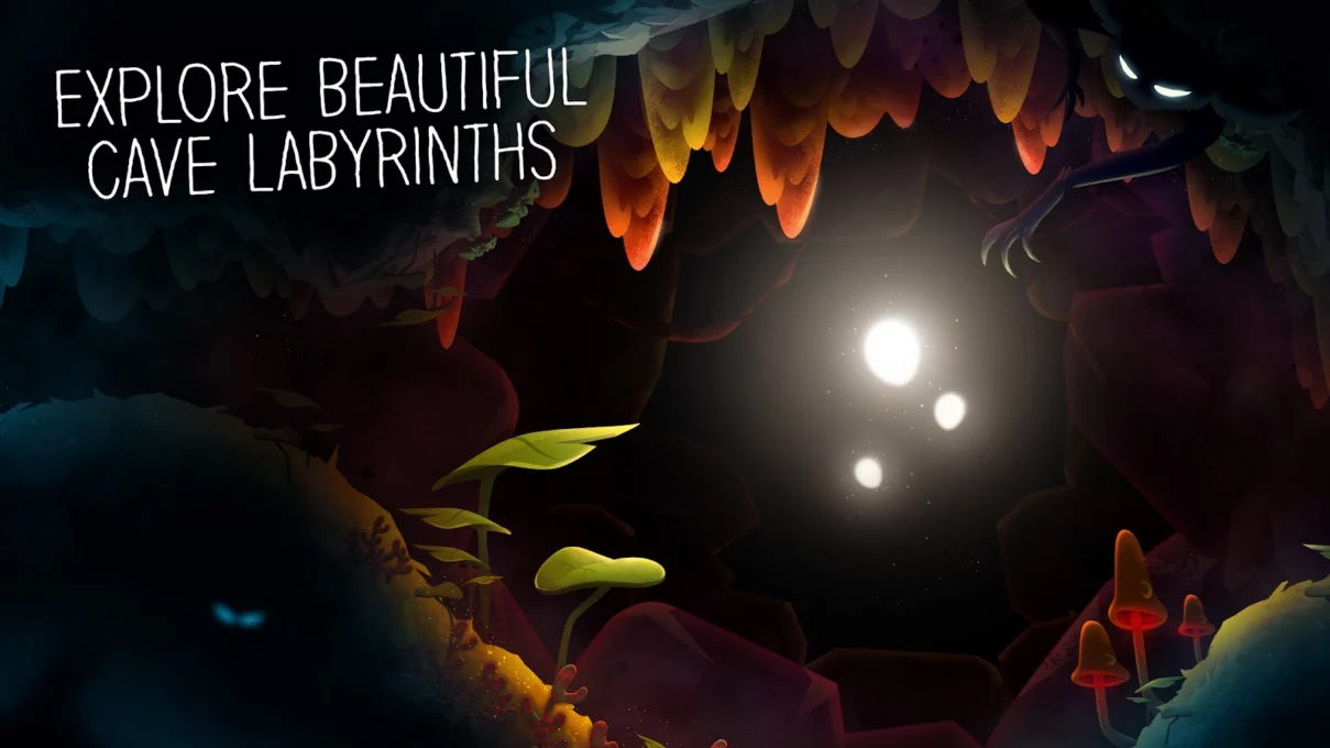 SHINE - Journey Of Light screenshot 1