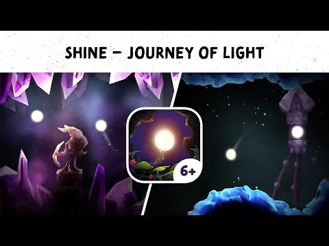 SHINE - Journey Of Light trailer