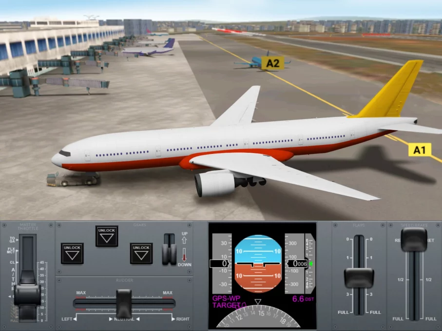 Airline Commander: Flight Game screenshot 7