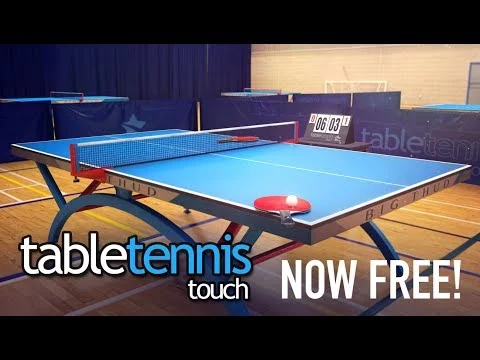 Table Tennis Touch trailer