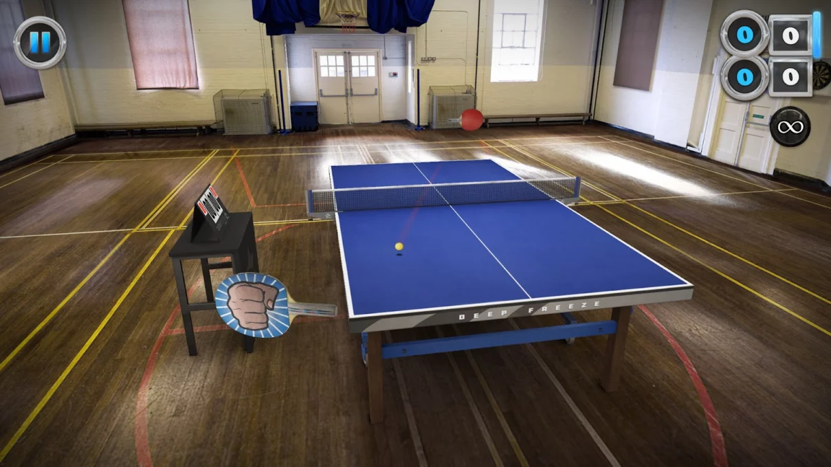 Table Tennis Touch screenshot 6