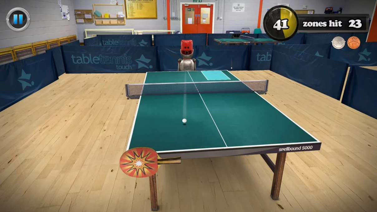 Table Tennis Touch screenshot 8