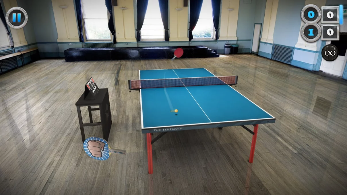 Table Tennis Touch screenshot 7