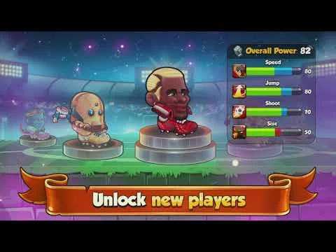 Head Ball 2 - Online Soccer trailer