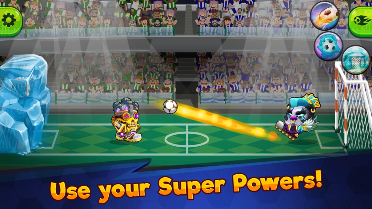 Head Ball 2 - Online Soccer screenshot 2
