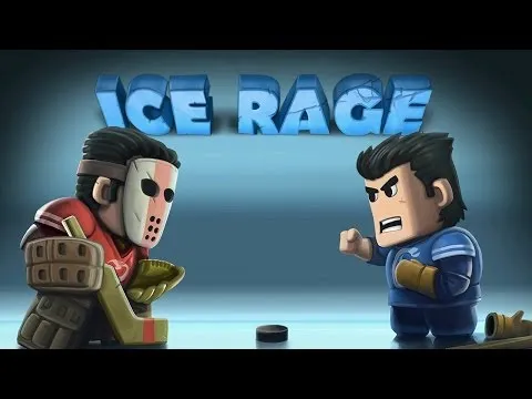 Ice Rage trailer