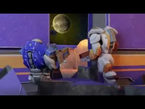 Galaxy Control: 3D strategy trailer