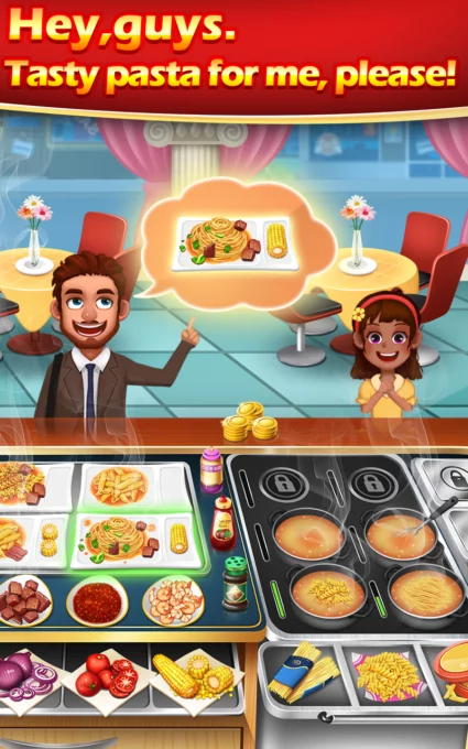 Cooking Legend screenshot 8