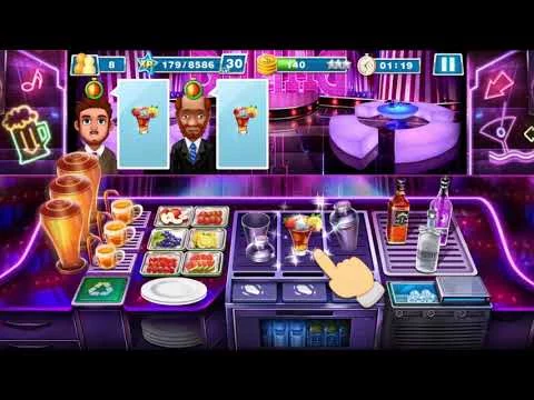 Cooking Legend trailer