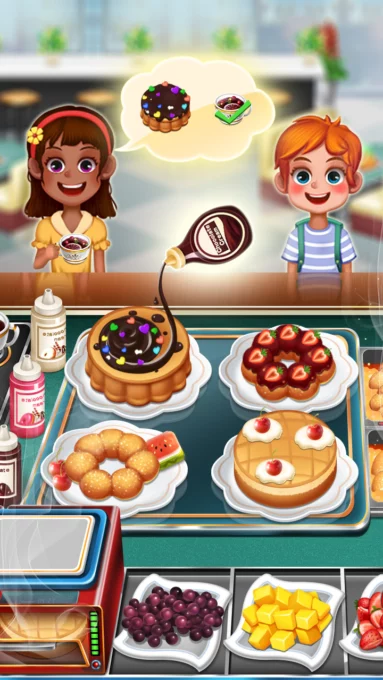 Cooking Legend screenshot 5