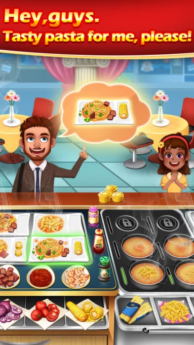 Cooking Legend screenshot 7