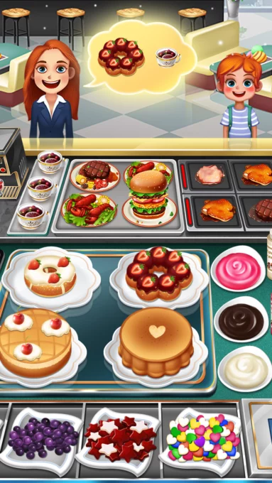 Cooking Legend screenshot 3