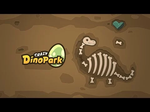 Crazy Dino Park trailer