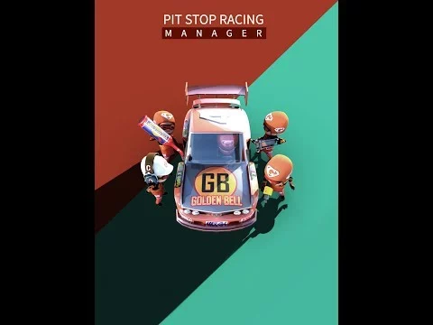 PIT STOP RACING trailer