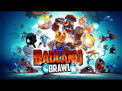 Badland Brawl trailer