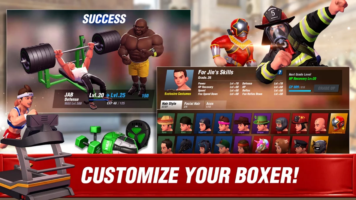 Boxing Star:Sports Action Game screenshot 6