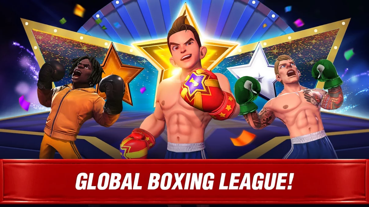 Boxing Star:Sports Action Game screenshot 5