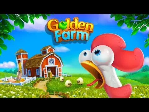 Golden Farm trailer