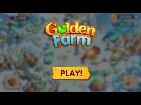 Golden Farm trailer