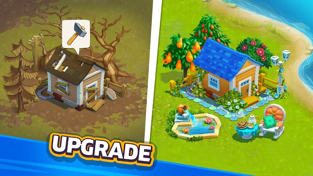 Golden Farm screenshot 4