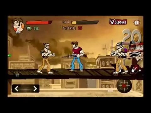 Just Shout trailer