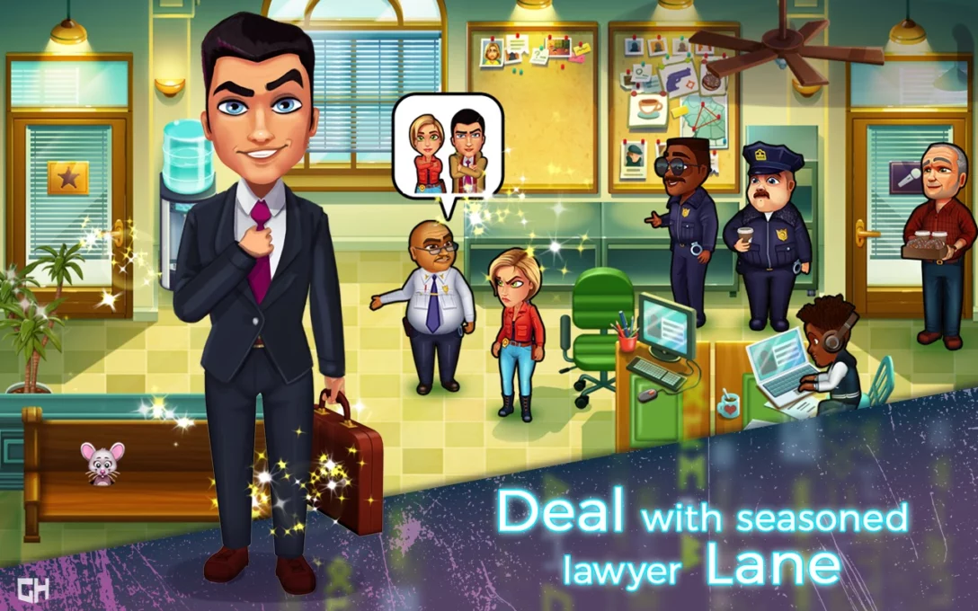 Parker & Lane Criminal Justice screenshot 7