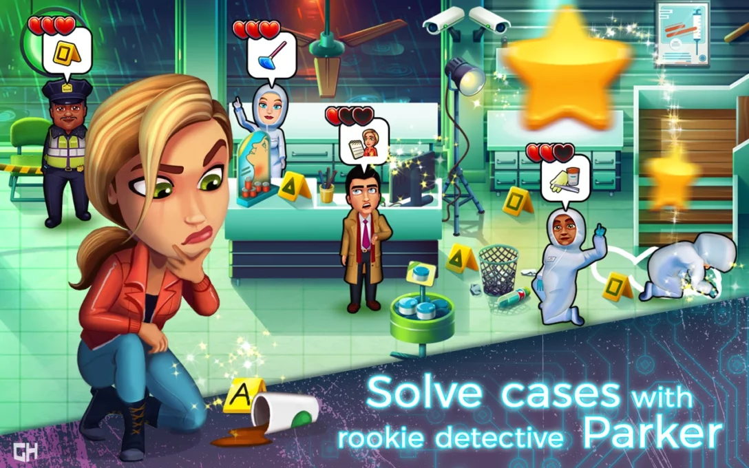 Parker & Lane Criminal Justice screenshot 6
