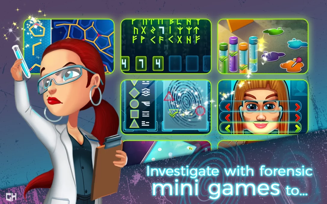 Parker & Lane Criminal Justice screenshot 8
