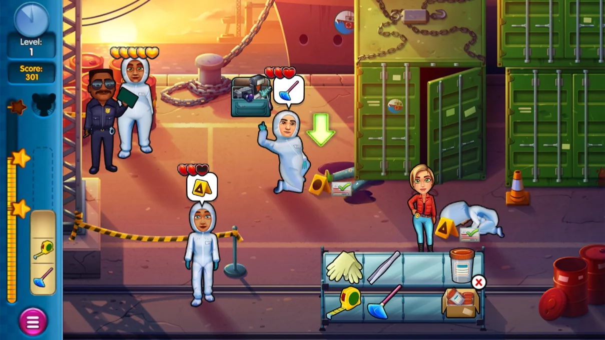 Parker & Lane Criminal Justice screenshot 5