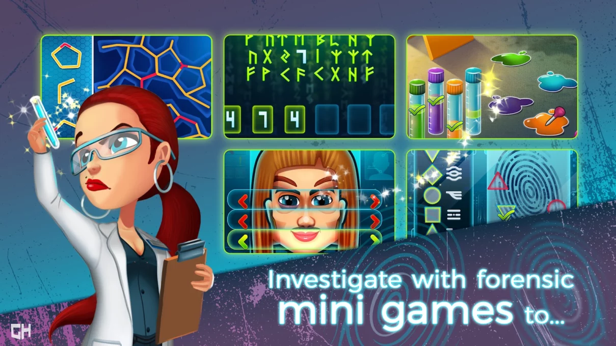 Parker & Lane Criminal Justice screenshot 3