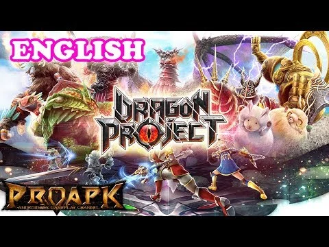 Dragon Project trailer