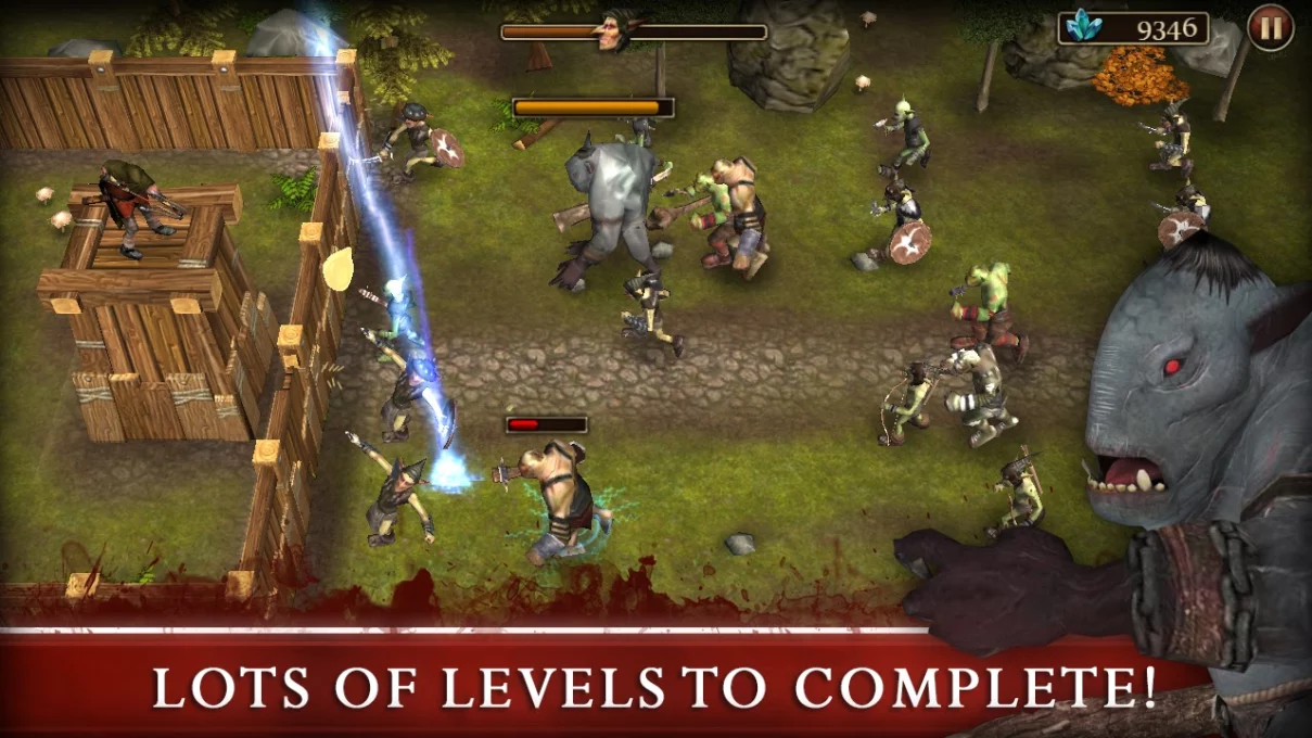 Three Defenders 2 screenshot 6
