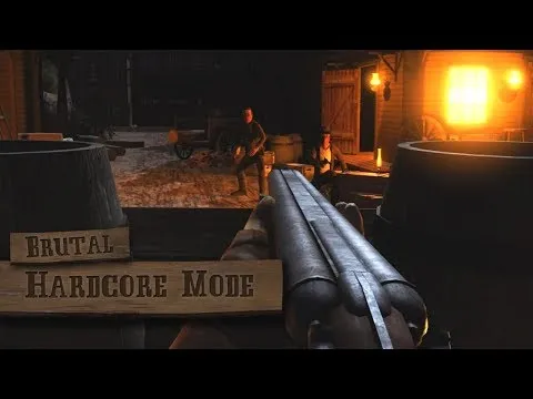 Lawless trailer