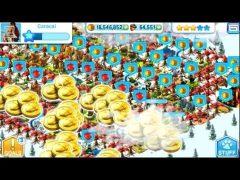 Ice Age Village trailer