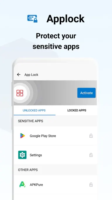 Avira Security Antivirus & VPN screenshot 5