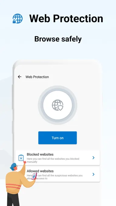 Avira Security Antivirus & VPN screenshot 3